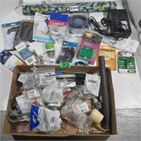 Lot of misc. items