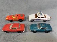 Lot - Matchbox and Dinky Toys
