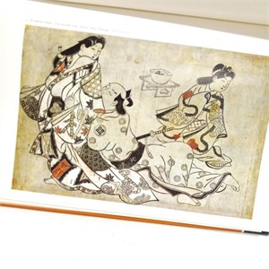 Book: Japanese Colour Prints