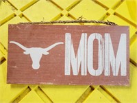 Longhorn Mom