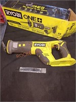 RYOBI 18v reciprocating saw, tool Only