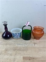 Miscellaneous Vases