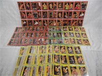 (423) WCW Wrestling Cards