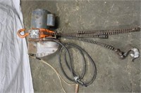 Yale Electric Hoist 1/2K17FAG8