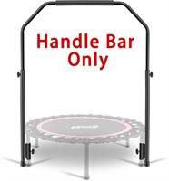 Rebounder Handle Bar Accessory for 40 Round Fitnes