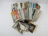 Vintage Post Cards Used