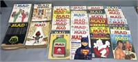 MAD Magazine Lot Collection