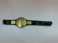 Autograph COA ROCKY Champion Belt 2