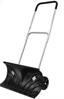 Retail$110 Snow Shovel w/Wheels