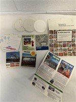View Master Accessories/ Documents- WG