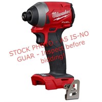 Milwaukee m18 18V Cordless 1/2in Impact Wrench