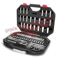 Husky 1/4in & 3/8in Drive Tool Set