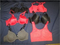 Pre Owned Bra's Mostly 36B & Size M