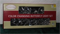 Colorful Changing Butterfly Set