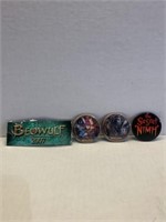 Miscellaneous Lot of Pins