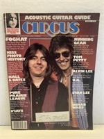 Circus Magazine July 20,1978 And October 27, 1977