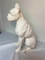 Large Ceramic Boxer