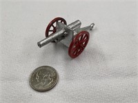 Miniature Toy Cannon