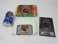 Mortal Kombat Trilogy , jeu de Nintendo 64 avec