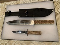 COBRA HUNTER II KNIFE SET