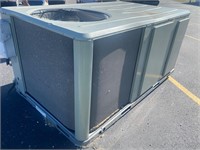 2015 Trane Air Conditioner System 7.5 ton