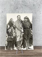 Adolf Hitler & Ernst Rohm Photo