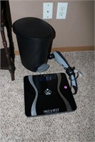 Inevifit Scale, Massager and Waste Basket