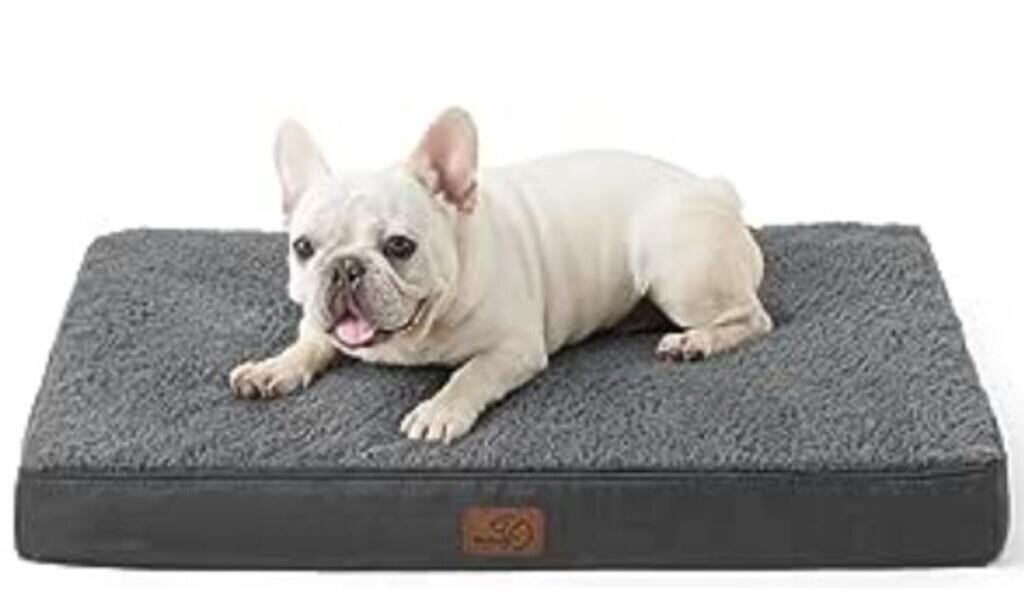 Medium Size Grey Pet Bed