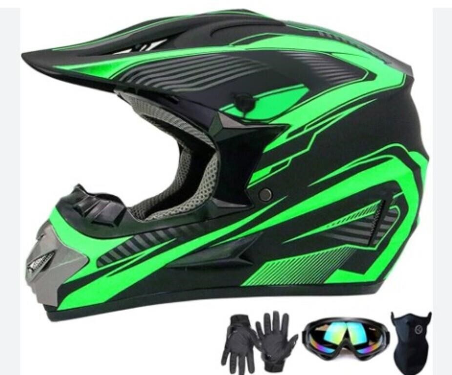 Motocross Helmet,youth & Adult Atv Dirt Bike