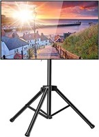 SEALED - PERLESMITH Portable Outdoor TV Stand, Tri