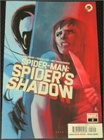 SPIDER-MAN: SPIDER'S MAN SHADOW #2 -2021