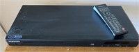 Samsung DVD player with remote working