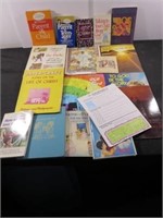 Lot of Children's Church Books- Bible Stories