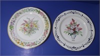 Lenox Limited Edition Collectors Plates (2)--10