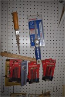 Two Drywall Saws & Lot of New Jigsaw Blades