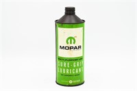 MOPAR SURE-GRIP LUBRICANT U.S. QT CONE TOP CAN