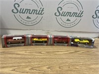 Die cast 57’ Nomad, Ranchero and more