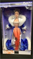 2002 Salt Lake Fire & Ice Barbie