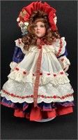 Pittsburgh Originals Doll by Chris Miller