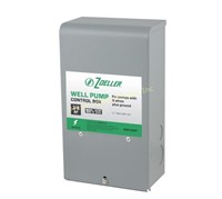 Zoeller $104 Retail Steel Control Box