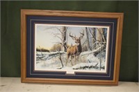 Jim Hansel "After The Season" Signed & Numbered