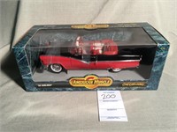 1956 Sunliner Die Cast 1/18 Model Car