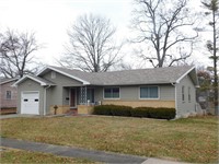 3 Bedroom 1.5 Bath Home in Moberly, MO