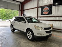 2009 Chevrolet Traverse LT