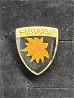 Vintage 1987 Hawaii Pin