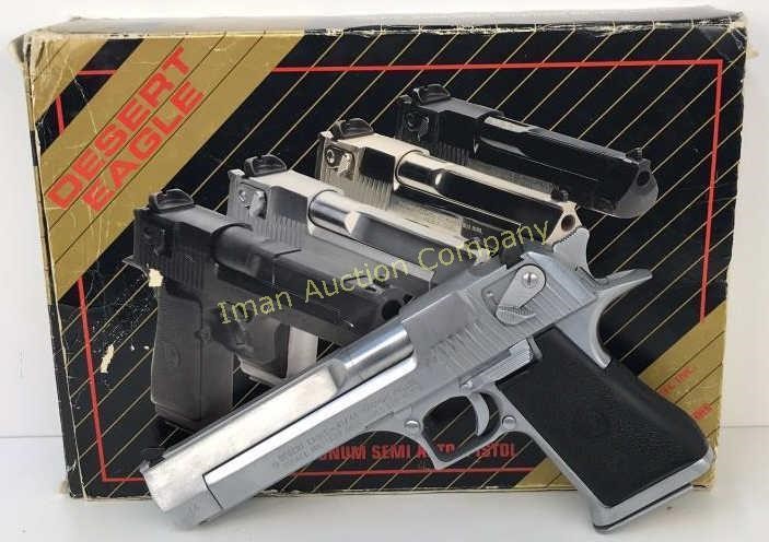 IAC Huge Gun & Ammo Online Auction