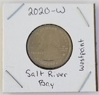 2020-W Salt River Bay Westpoint US Quarter
