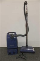 Panasonic Canister Vacuum Cleaner W/ Power Head