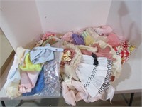 Assorted Doll Clothes