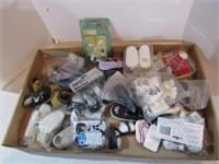 Assorted Doll Shoes